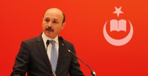 Türk Eğitim-Sen Genel Başkanı Geylan: “Laf Ola Beri Gele!”
