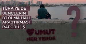 Türkiye’nin En Kapsamlı Gençlik Raporu’nun Üçüncüsü Açıklandı!