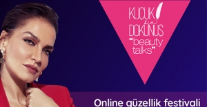 “Yılın İlk Güzellik Festivali “Beauty Talks” 20-21 Ocak’ta Yayında!