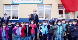 Milli Eğitim Bakanı Selçuk: “Bugün Köy Okullarımızda Ders Zili Çaldı” Demenin Mutluluğunu Yaşıyorum