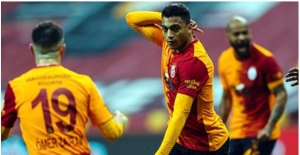 Galatasaray, Erzurumspor'u 2-0 Mağlup Etti
