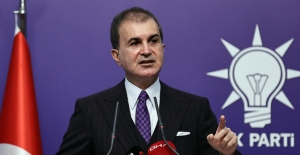 AK Parti Parti Sözcüsü Çelik, “Hukuk Önünde Bu Çirkinliklerin Ve Ahlaksızlıkların Hesabı Sorulacaktır”