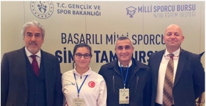 Altınbaş Üniversitesinden Türk Sporuna Tam Destek