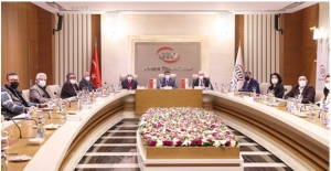 ATO Başkanı Baran: "Ankara Yeme İçme Sektörü Kademeli Açılmayı Bekliyor"