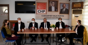 CHP Aydın Milletvekili Süleyman Bülbül Kuşadası’nın Nabzını Tuttu