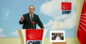 CHP Sözcüsü Öztrak; "Sayın Erdoğan, İstifanızı İstemek İçin, Yüreğe Gerek Yok”