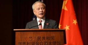 Çin’in Washington Büyükelçisi: Taviz Veremeyeceğimiz Konular Var