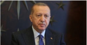 Cumhurbaşkanı Erdoğan, Merhum Başbakanlardan Erbakan’ı Andı