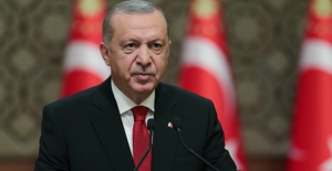 Cumhurbaşkanı Erdoğan: "Türkiye’nin Çıkarlarını Korumak İçin Gece Gündüz Çalışıyoruz"