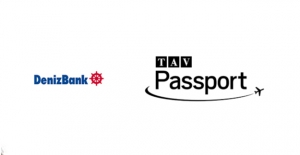 DenizBank Müşterilerine TAV Passport Ayrıcalığı