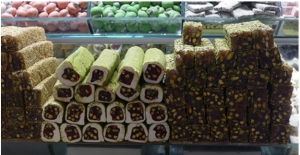 Dünya Türk Çikolatasına Müptela Oldu: Çikolata Ve Şekerleme Sektöründen 1 Milyar 276 Milyon Dolarlık İhracat
