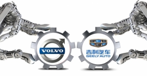 İsveçli Volvo İle Çinli Geely Birleşme Kararını Duyurdu