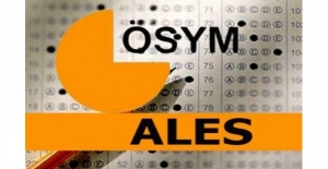 2020-ALES/2 Sınav Sonuçları Açıklandı