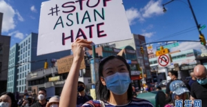 Asya Kökenli Amerikalılar Sokaklarda: “Bitsin Bu Kin”