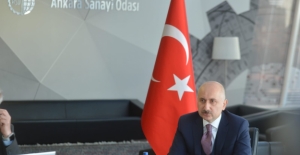 Bakan Karaismailoğlu, “Salgına Rağmen, Türkiye Ekonomisi Sanayicilerimizin Özverisi İle Büyüdü”