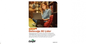 Cargill, TEV ile birlikte “Geleceğe 60 Lider” Programını Başlattı