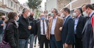 CHP Aydın Milletvekillerinden Esnafa Destek Ziyareti