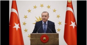 Cumhurbaşkanı Erdoğan’dan Nevruz Günü Mesajı