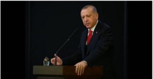 Cumhurbaşkanı Erdoğan’dan Şehit Korgeneral Erbaş’ın Oğluna Taziye Telefonu