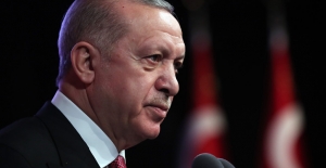 Cumhurbaşkanı Erdoğan’dan Muhsin Yazıcıoğlu'nun Vefatının 12'nci Yılı Dolayısıyla Anma Mesajı