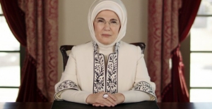 Emine Erdoğan, 8 Mart Dünya Kadınlar Günü Dolayısıyla Düzenlenen Üreten Kadınlar Zirvesi’ne Katıldı