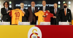 Enerjisa Ve Galatasaray’dan Avrupa'da Bir İlk