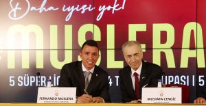 Fernando Muslera İle Üç Yıl Daha Galatasaray’da
