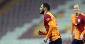 Galatasaray, Younes Belhanda İle Yollarını Ayırdı