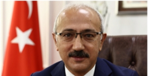 Hazine ve Maliye Bakanı Elvan: “2020'yi Büyümeyle Kapatan Nadir Ülkelerden Olduk”