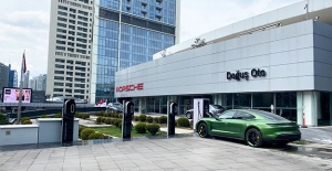 Porsche, Tüm Elektrikli Otomobiller İçin Türkiye’ye Şarj Ağı Kurdu