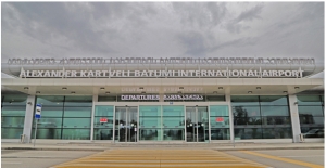 TAV Batum’da Yeni Terminali Hizmete Açtı