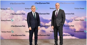 Türkiye Finans Türkiye’nin En Büyük İlk 10 Bankası Arasına Girmeyi Hedefliyor
