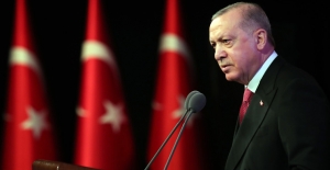 “Türkiye Bizim Ortak Çatımız, İstiklal Marşı Bizim Ortak Andımızdır”