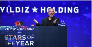 Yıldız Holding’den Cem Yılmaz’lı, Bol Kahkahalı Senenin Yıldızları Ödül Töreni