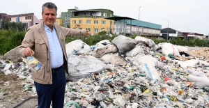 "Avrupa'nın Çöpü Halk Sağlığını Ve Çevreyi Tehdit Ediyor"
