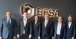 BESA Grup Pazarlama Direktörü Şule Alp Oldu