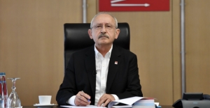 CHP Genel Başkanı Kılıçdaroğlu'ndan Şehit Pilot Yüzbaşı İçin Taziye Mesajı