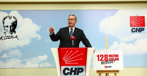 CHP Sözcüsü Öztrak: “Buharlaşan 128 Milyar Doları Yerine Koymak 107 Yıl Sürer”