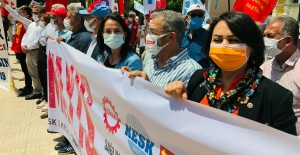 CHP'li Şevkin: “İşçi Hakları Budanıyor, Yandaşlar Zengin Ediliyor”