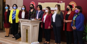CHP’li Kadın Milletvekillerinden Yeni Bakana İlk Talep