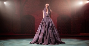 Cihan Nacar Fashion Week Istanbul Defilesi İle Büyülüyor