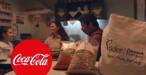 Coca-Cola‘dan Ramazan Ayında, 145.250 Haneye Toplam 1 Milyon Öğünlük Temel Gıda Desteği