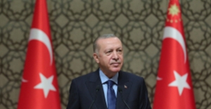 Cumhurbaşkanı Erdoğan, Avrupa Şampiyonu Milli Halterciler Özbek Ve İsmayilov’u Tebrik Etti