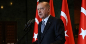 Cumhurbaşkanı Erdoğan'dan 'Alparslan Türkeş' İçin Anma Mesajı