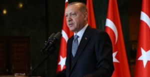 Cumhurbaşkanı Erdoğan’dan 23 Nisan Ulusal Egemenlik Ve Çocuk Bayramı Mesajı