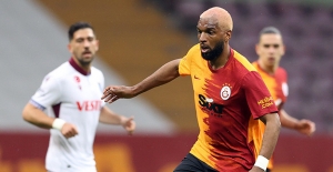 Galatasaray 1 Puanı Uzatmada Kurtardı