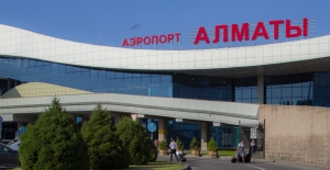 TAV, Almatı Havalimanı’nı İşletmeye Başladı
