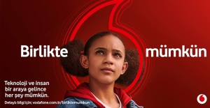 Vodafone Tüm Dünyada Marka Stratejisini Yeniledi