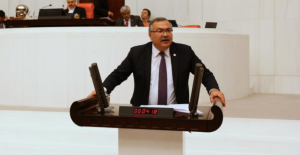 CHP’li Bülbül: “Türkiye Cumhuriyeti, Anayasaya Aykırı Genelgeler Cumhuriyeti Haline Geldi”
