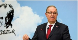 CHP Sözcüsü Öztrak: “İçişleri Bakanlığı Şantaj Makamı Değil”